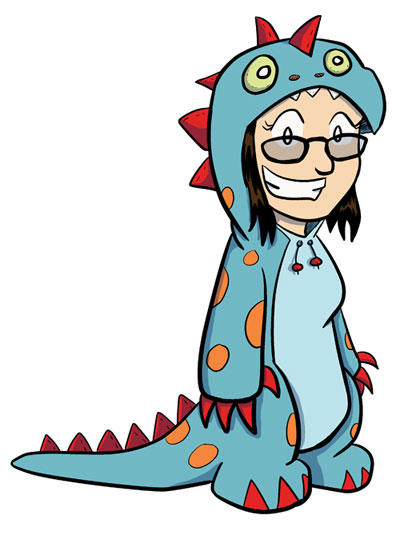 Ima Dino.